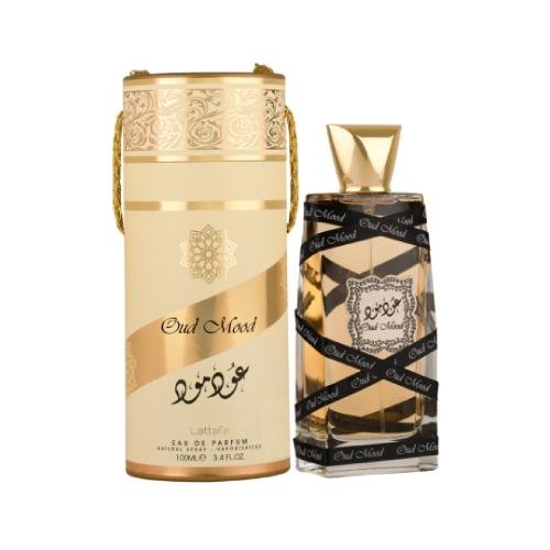 Arabic Perfume Oud Mood EDP Perfume For Unisex - 100ml
