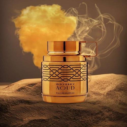 100% Authentic Armaf Odyssey Aoud Edition EDP 100ml Armaf Odyssey Aoud Perfume For Men