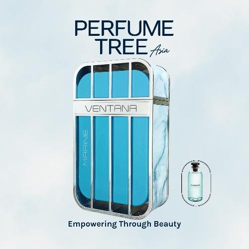 Ventana Marine - 100ml EAU DE Perfume By Armaf